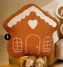 Soriana Híper Cojín casa dulces amigos oferta