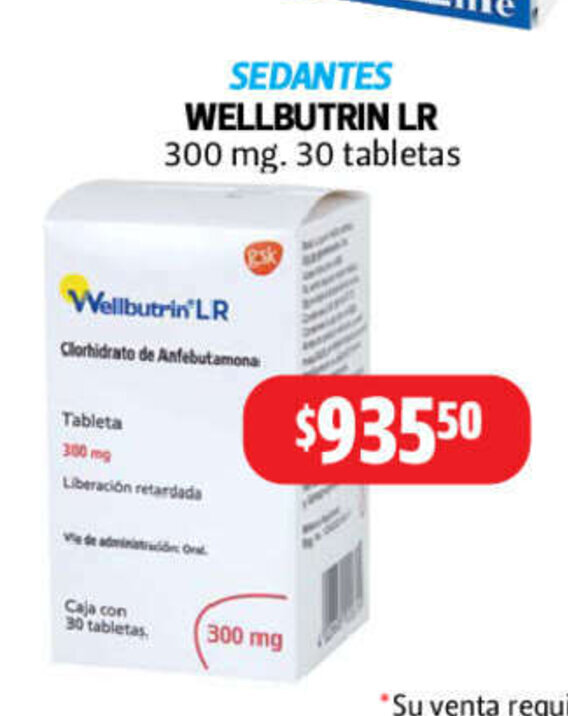 zyban precio mexico