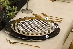 Soriana Híper Plato trinche de porcelana fina oferta