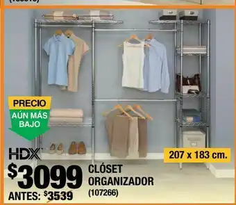 Samsung Organizador de 2 niveles para clóset de metal oferta
