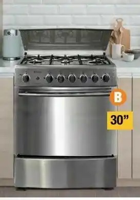 Samsung Estufa de piso gas 97 x 76 x 64 oferta