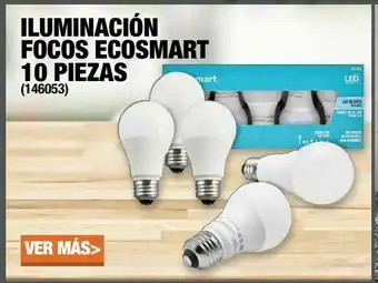 Focos led ecosmart