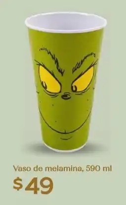 Soriana Híper Vaso de melamina oferta