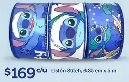 Soriana Híper Stitch listón oferta