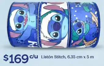 Soriana Híper Stitch listón oferta