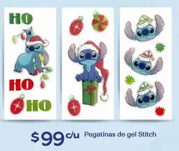 Soriana Híper Stitch pegatinas de gel oferta