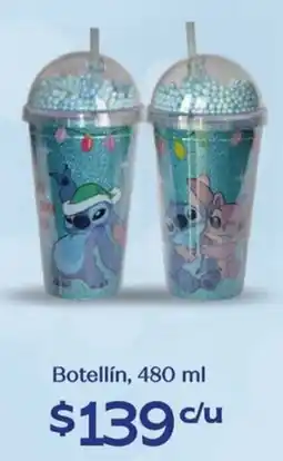 Soriana Híper Botellín oferta