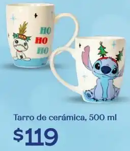 Soriana Híper Tarro de cerámica oferta