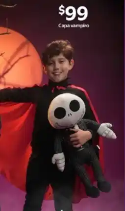 Walmart Capa vampiro oferta