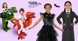 Walmart Disfraces montables o de licencias oferta