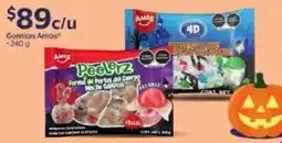 Walmart Gomitas Amos oferta
