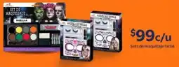 Walmart Sets de maquillaje facial oferta