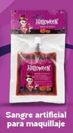Soriana Mercado Sangre artificial para maquillaje oferta