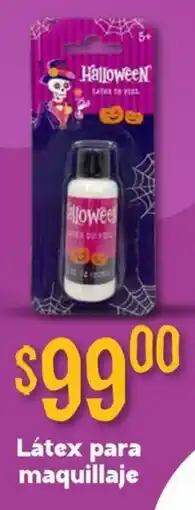 Soriana Mercado Látex para maquillaje oferta