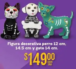 Soriana Mercado Figura decorativa perro oferta