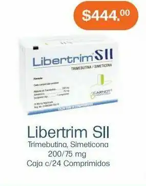 Libertrim sii com caj c/24