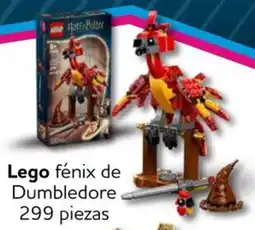 Soriana Mercado Lego fénix de dumbledore oferta