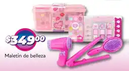 Soriana Mercado Maletín de belleza oferta