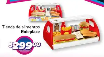 Soriana Mercado Roleplace tienda de alimentos oferta