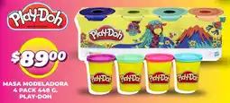 Soriana Mercado Play-doh masa modeladora oferta