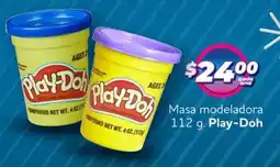 Soriana Mercado Play-doh masa modeladora oferta