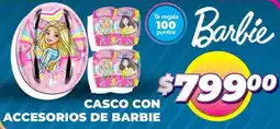 Soriana Mercado Casco con accesorios de stitch disney oferta