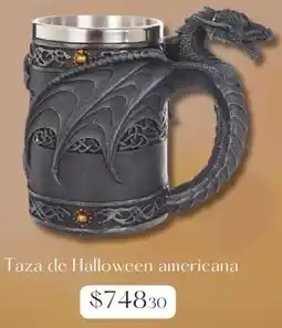 Liverpool Taza de halloween americana oferta