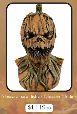 Liverpool Máscara para disfraz oktober studios oferta