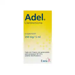 Farmacias YZA Adel Suspensión 250Mg 60Ml oferta