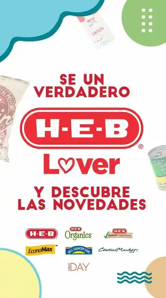 HEB Heb lover oferta