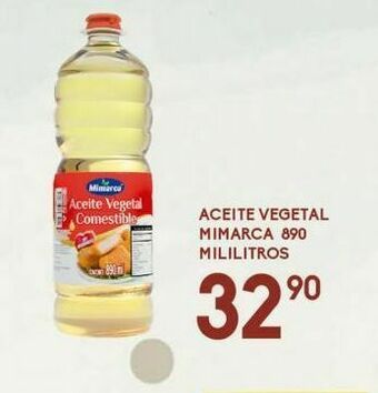 Alsuper Aceite vegetal mimarca 890ml oferta