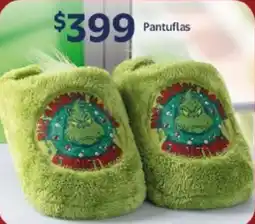 Walmart Pantuflas oferta