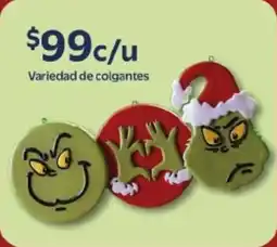 Walmart Variedad de colgantes oferta