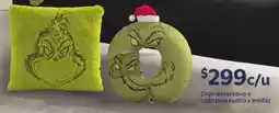 Walmart Cojin decorativo o cojín para cuello y antifáz oferta