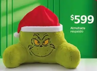 Walmart Almohada respaldo oferta