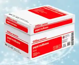 Office Depot Caja de papel oferta