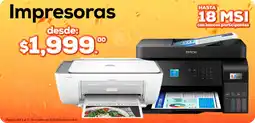 RadioShack Impresoras oferta