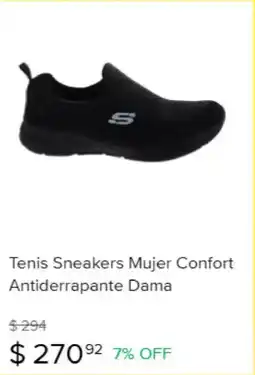Mercado Libre Tenis Sneakers Mujer oferta