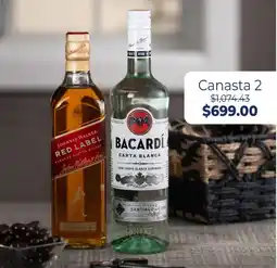 La Europea Canasta 2 oferta