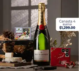 La Europea Canasta 4 oferta