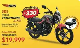 El Bodegón BDS Thunder 170 oferta