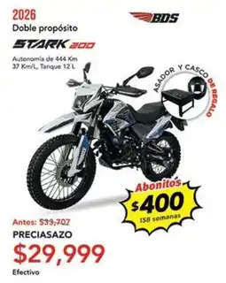 El Bodegón BDS Stark 200 oferta
