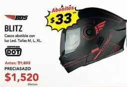 El Bodegón BDS Blitz oferta