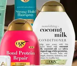 Walmart Express Ogx acondicionador o shampoo oferta