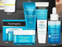 Walmart Express Neutrogena ciudado facial hidratante oferta