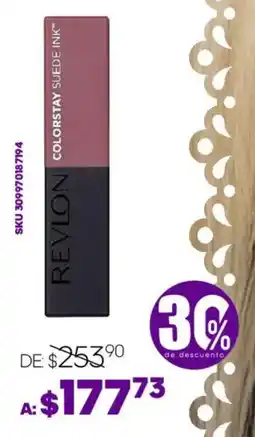 Woolworth Revlon Color Stay suede ink oferta