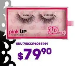 Woolworth Pink Up eyelash oferta