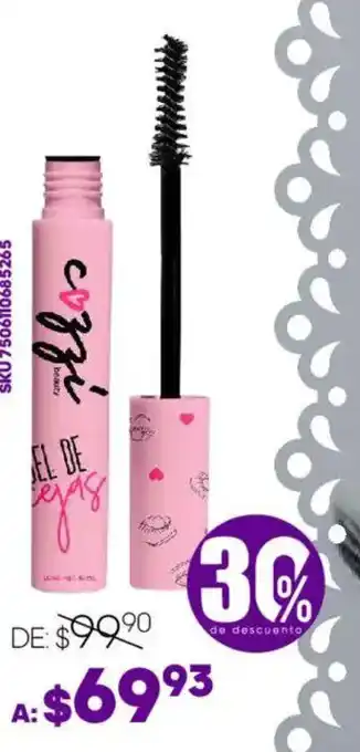 Woolworth Cozzi gel de cejas oferta