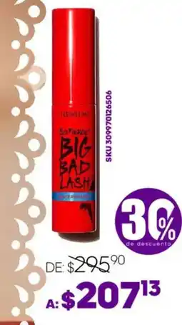 Woolworth Revlon Big Bad Lash oferta