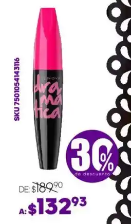 Woolworth Maybelline Dramatica oferta